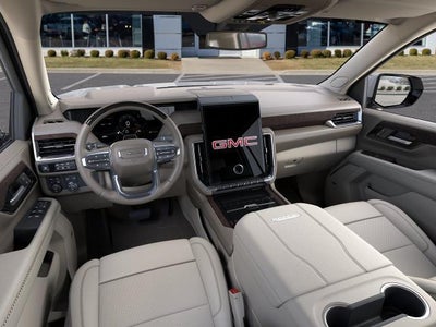 2027 GMC Yukon Denali