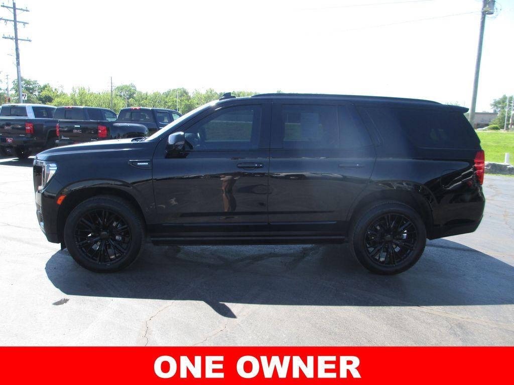2023 GMC Yukon Denali