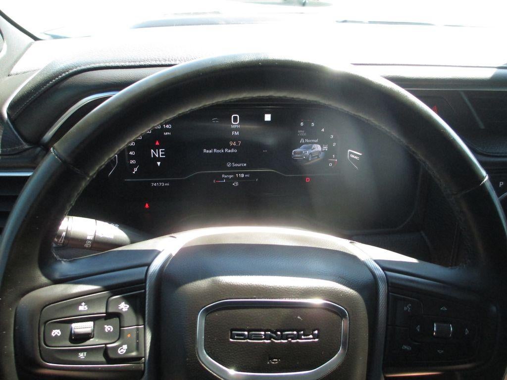 2023 GMC Yukon Denali