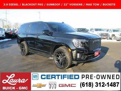 2024 GMC Yukon Denali