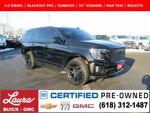 2024 GMC Yukon Denali