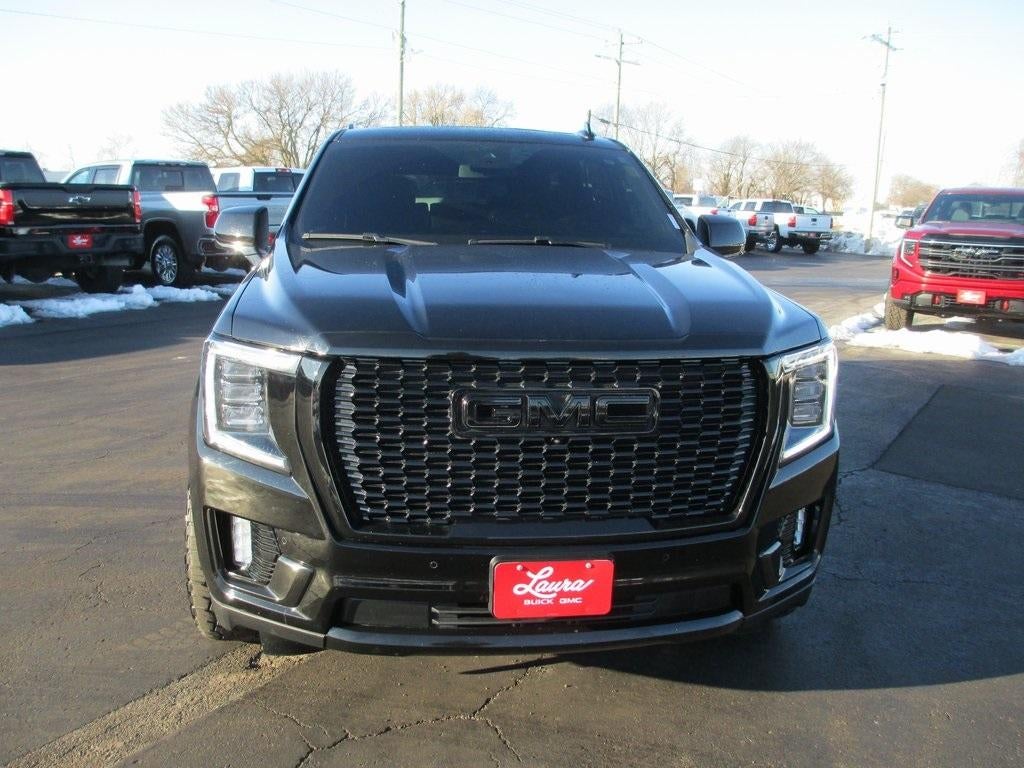 2024 GMC Yukon Denali