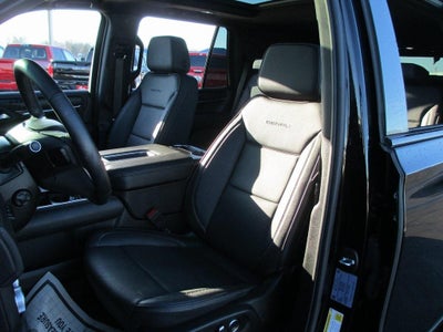 2024 GMC Yukon Denali