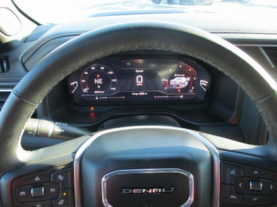 2024 GMC Yukon Denali