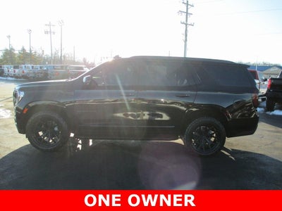 2024 GMC Yukon Denali