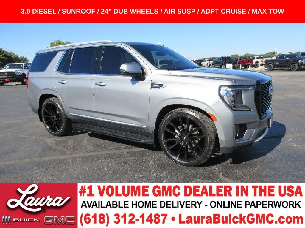 2023 GMC Yukon Denali