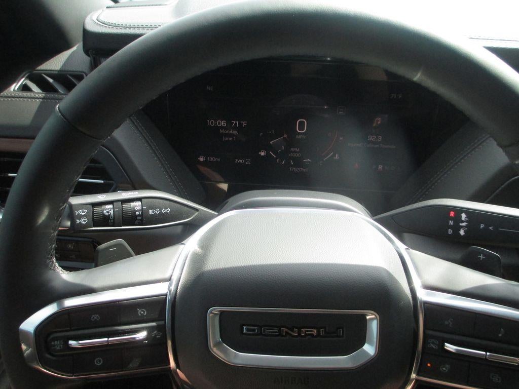 2025 GMC Yukon Denali