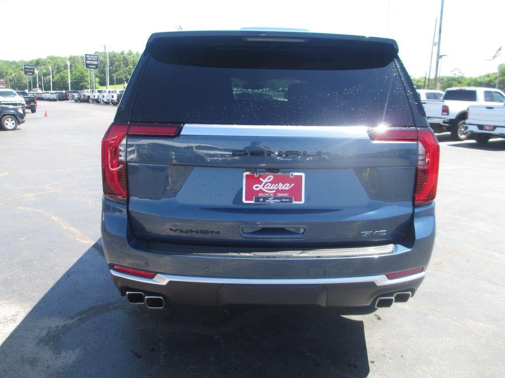 2025 GMC Yukon Denali