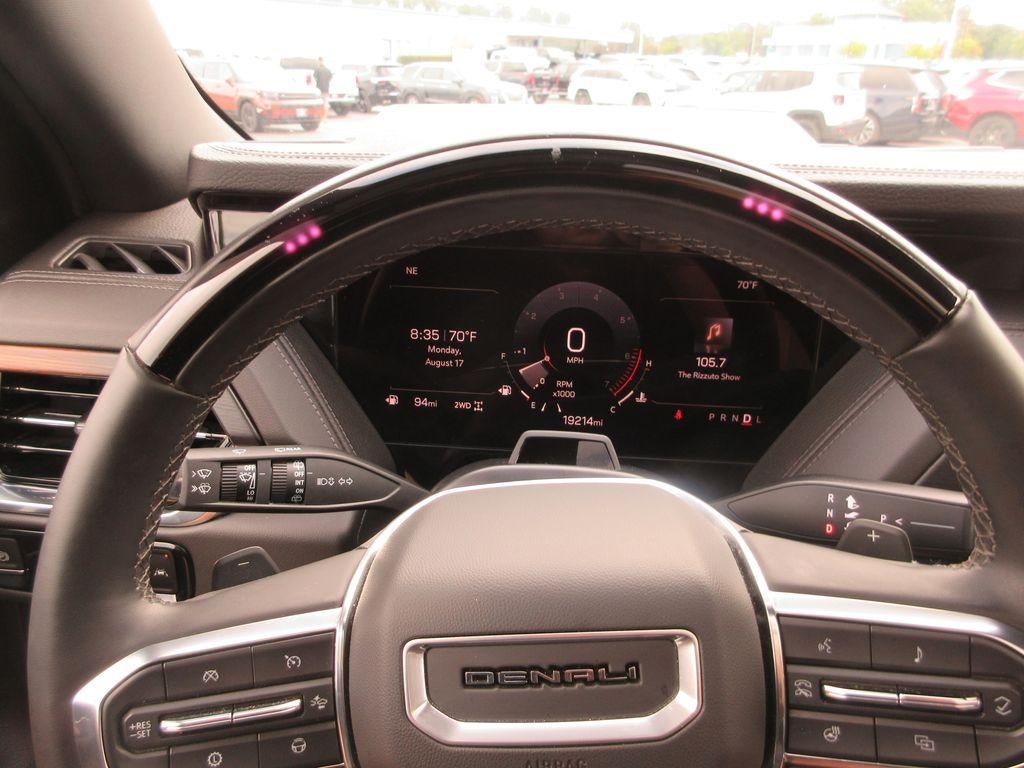 2025 GMC Yukon Denali