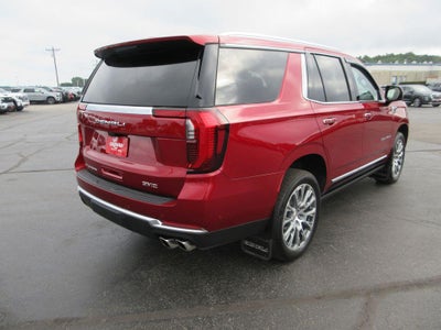 2025 GMC Yukon Denali