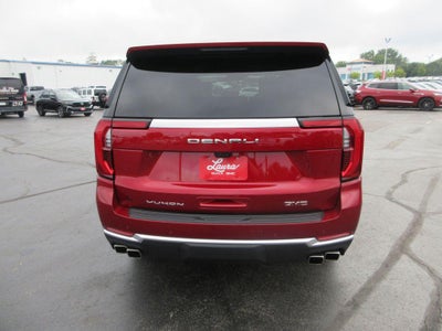 2025 GMC Yukon Denali