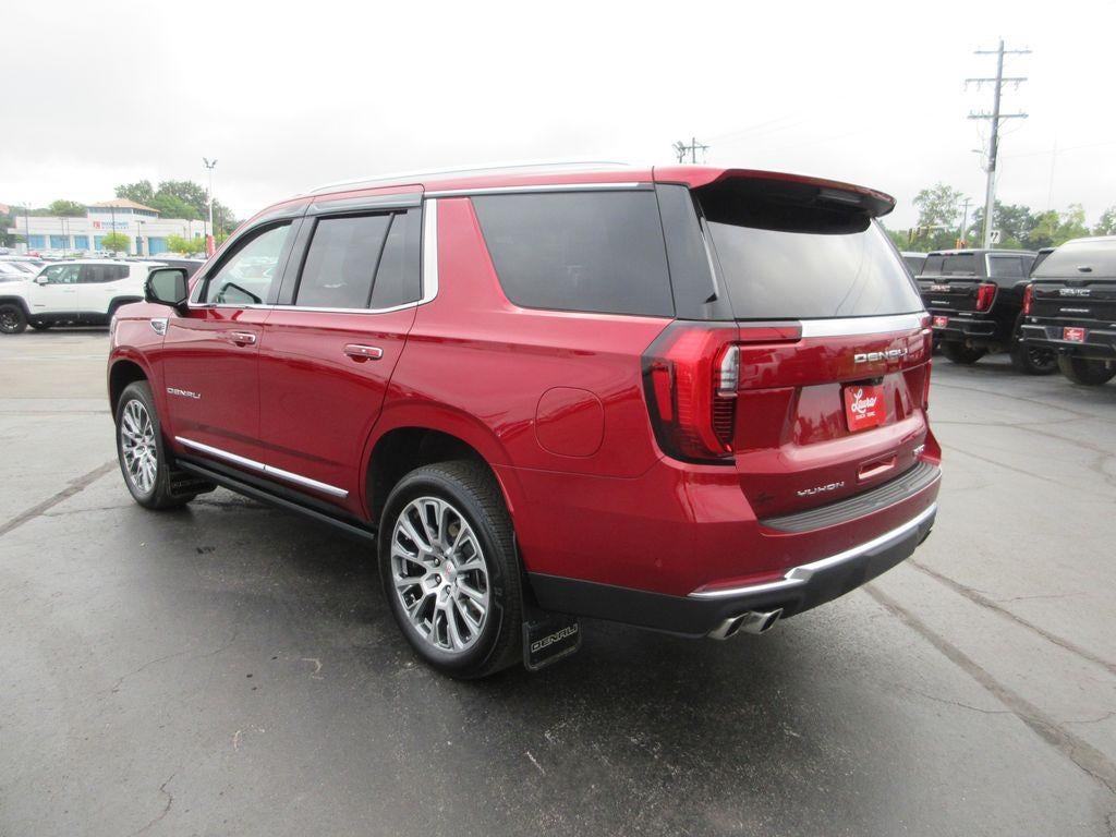 2025 GMC Yukon Denali