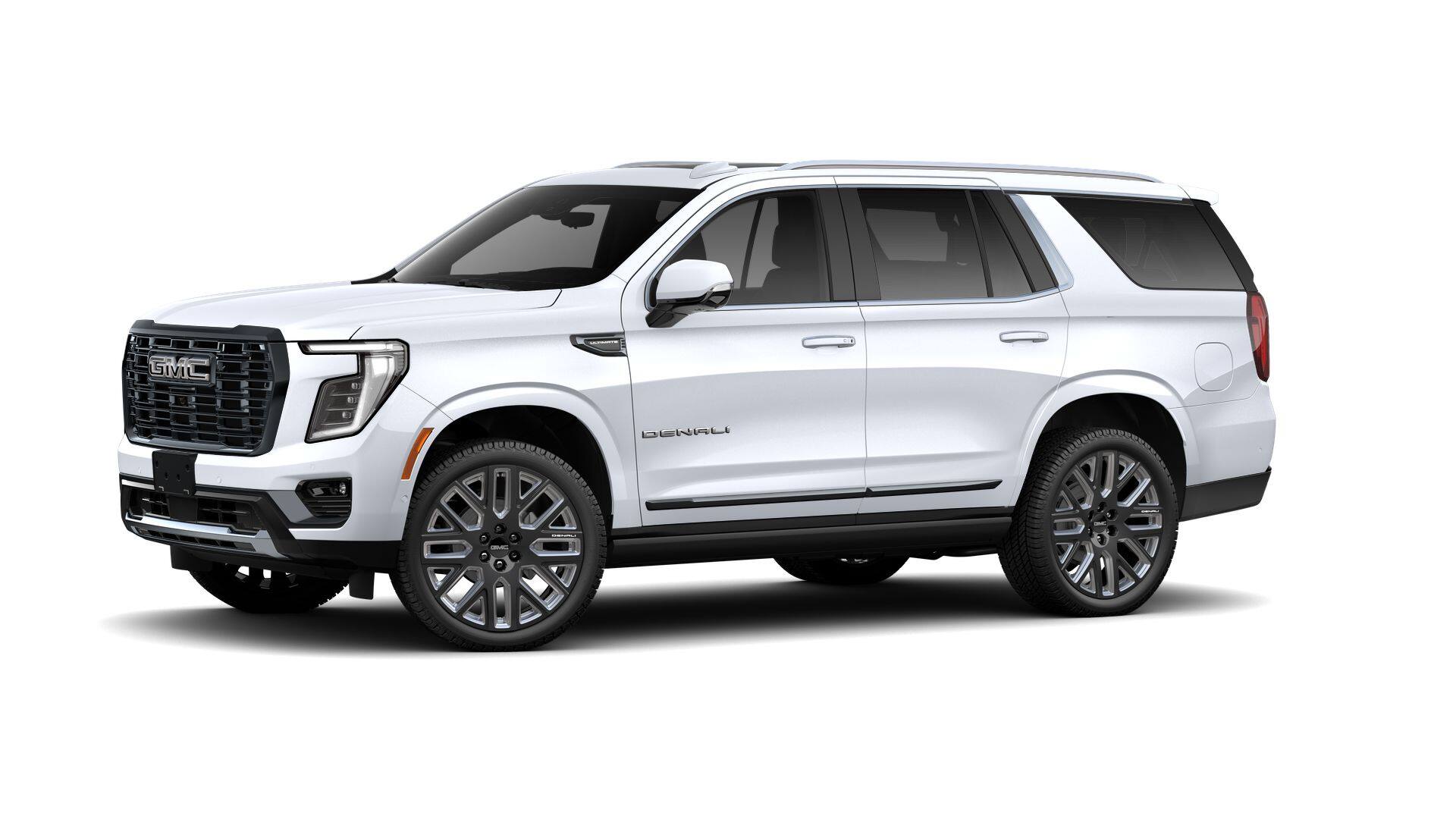 2027 GMC Yukon Denali Ultimate
