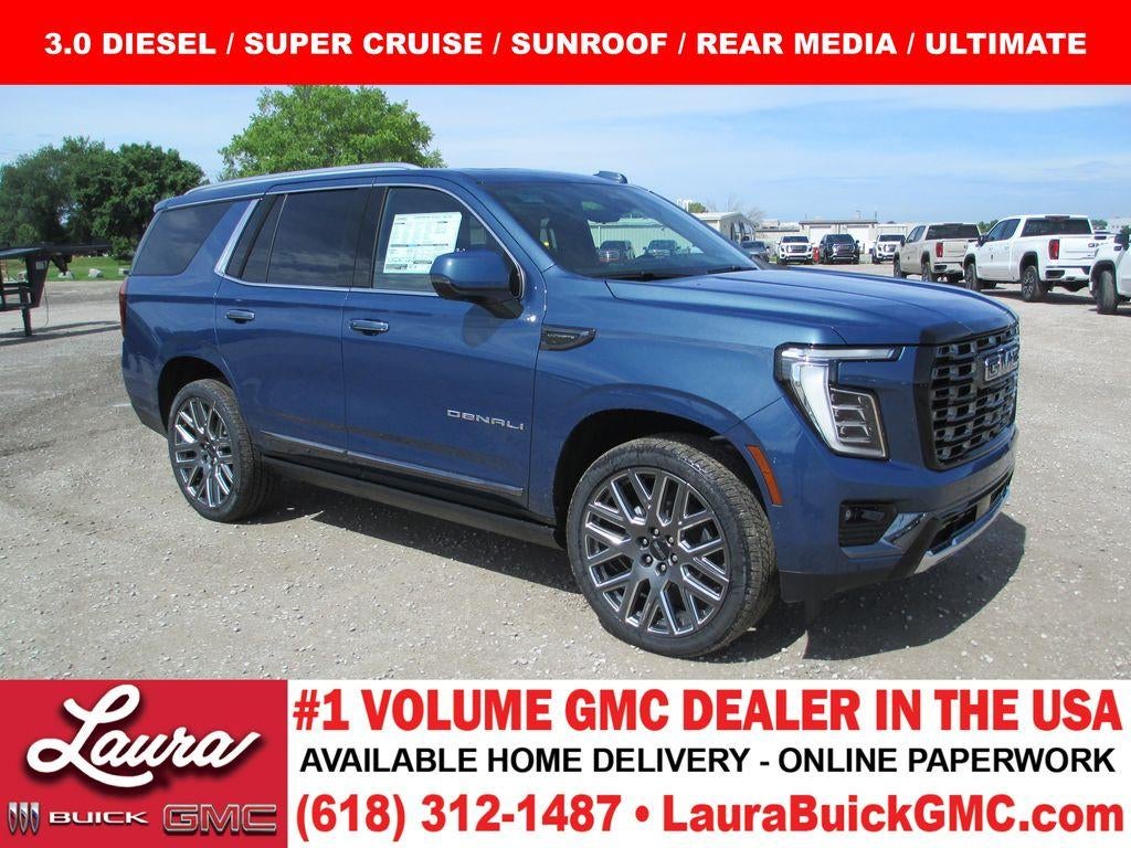 2026 GMC Yukon's photo