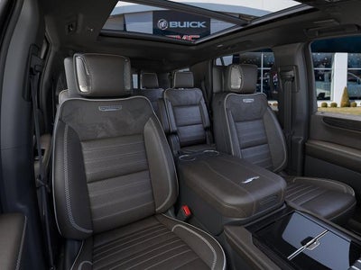 2026 GMC Yukon Denali Ultimate