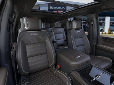 2026 GMC Yukon Denali Ultimate