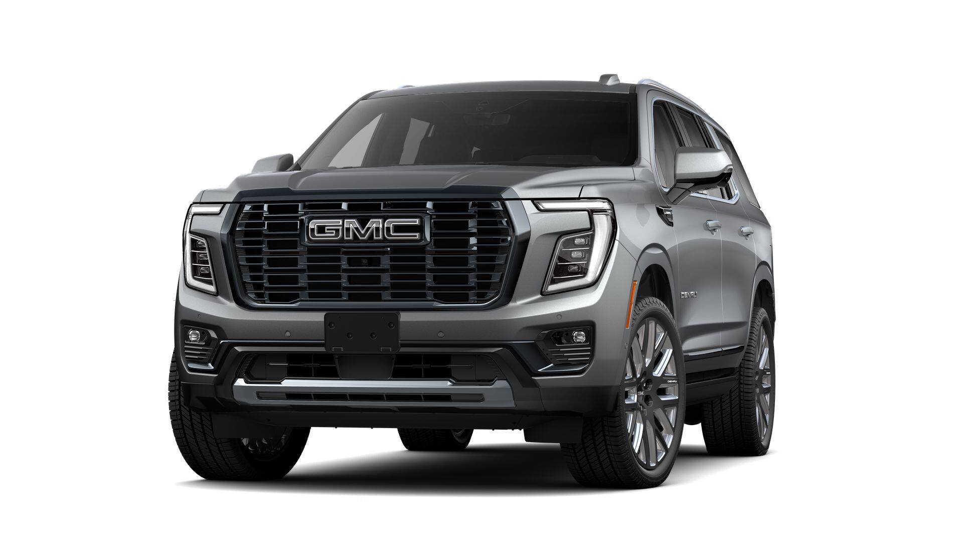 2026 GMC Yukon's photo