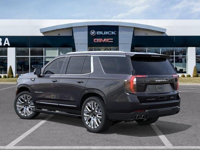 2026 GMC Yukon Denali Ultimate