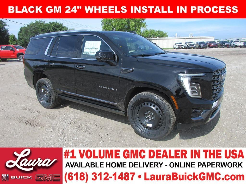 2026 GMC Yukon's photo