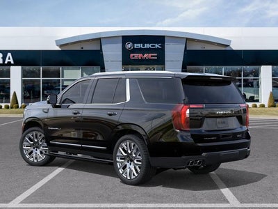 2026 GMC Yukon Denali Ultimate