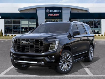 2026 GMC Yukon Denali Ultimate