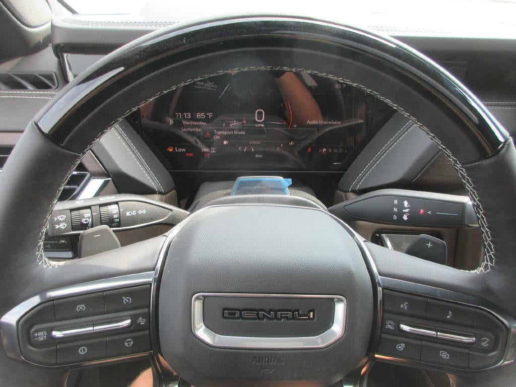 2027 GMC Yukon Denali Ultimate - Photo 18