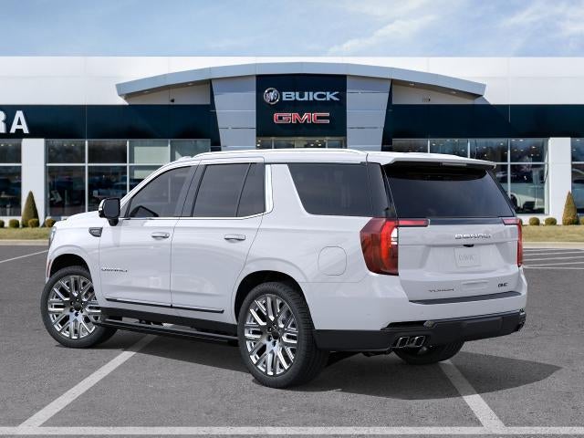 2027 GMC Yukon Denali Ultimate - Photo 22