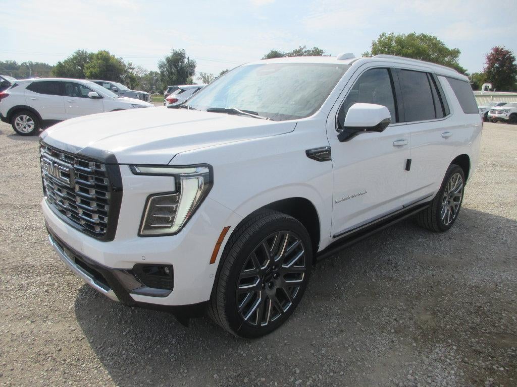 2027 GMC Yukon Denali Ultimate - Photo 9