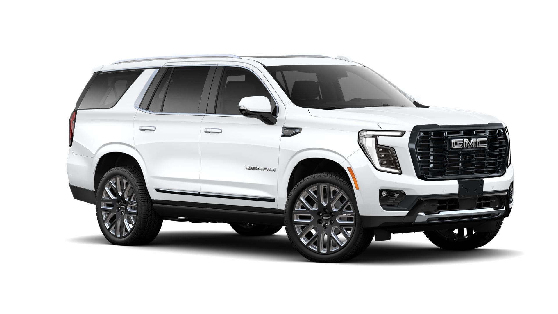 2027 GMC Yukon Denali Ultimate
