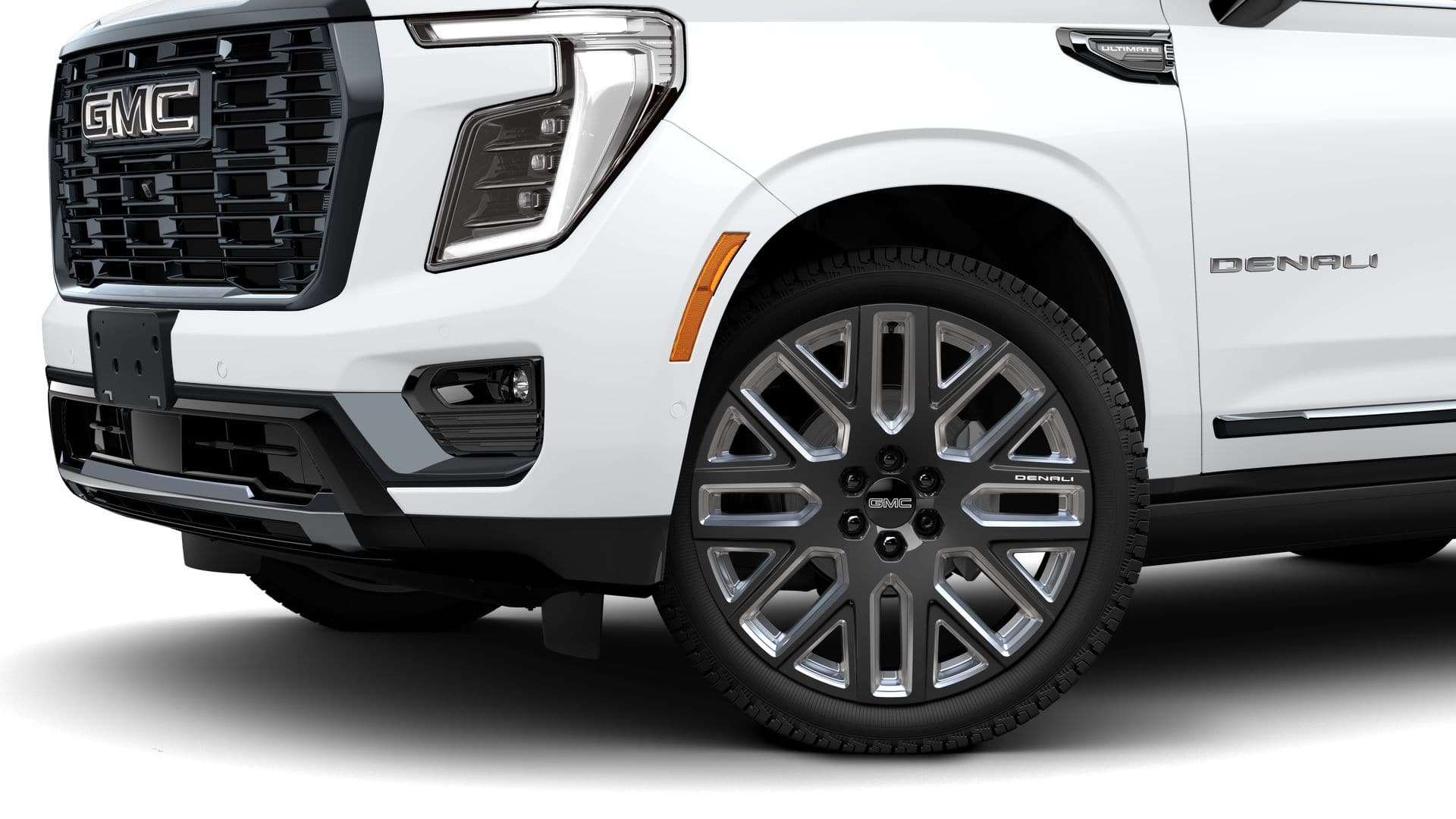 2027 GMC Yukon Denali Ultimate