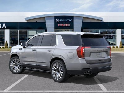 2026 GMC Yukon Denali Ultimate