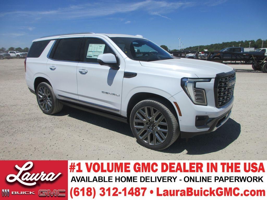2026 GMC Yukon Denali Ultimate