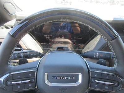 2026 GMC Yukon Denali Ultimate