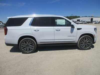 2026 GMC Yukon Denali Ultimate
