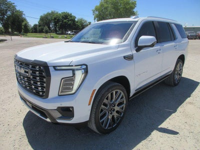 2026 GMC Yukon Denali Ultimate