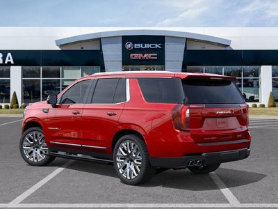 2026 GMC Yukon Denali Ultimate