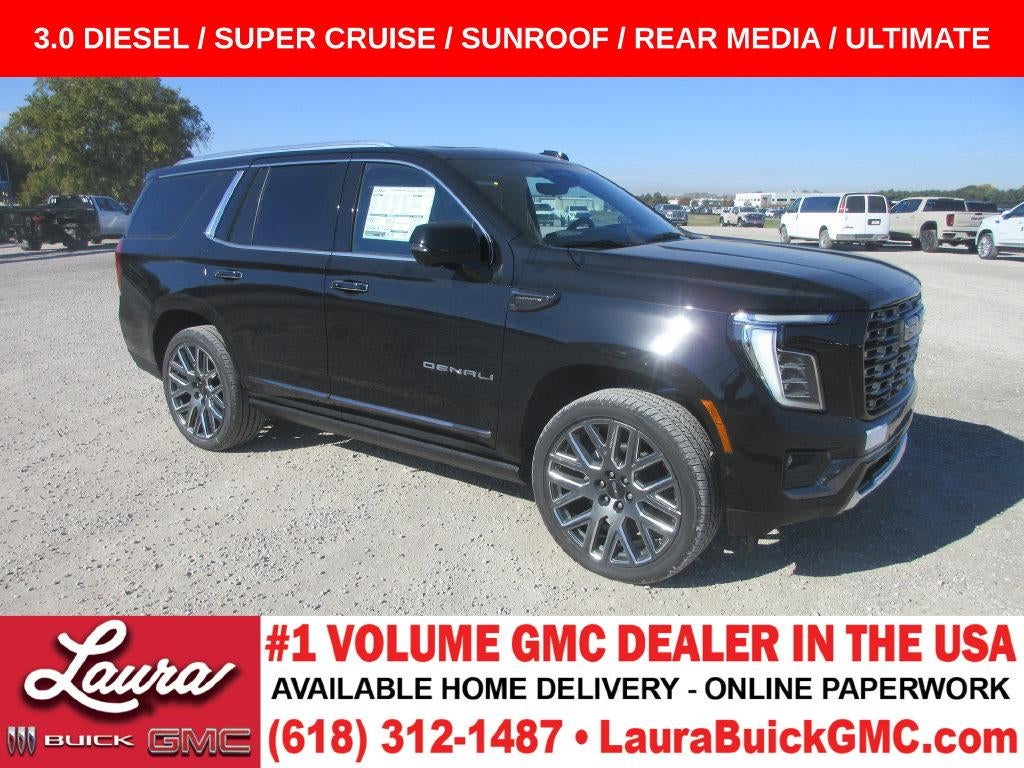 2027 GMC Yukon Denali Ultimate