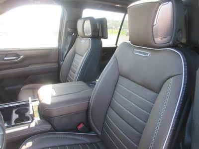2027 GMC Yukon Denali Ultimate