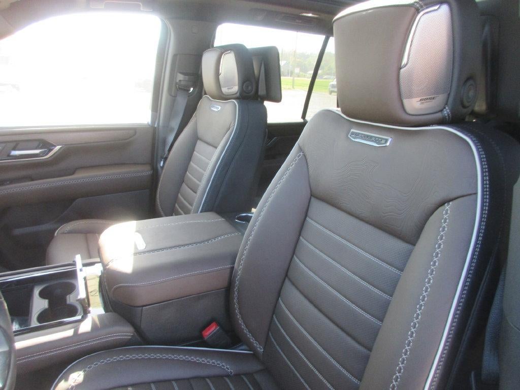 2027 GMC Yukon Denali Ultimate