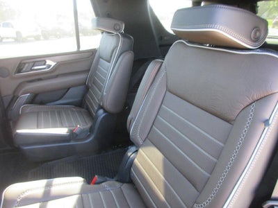 2027 GMC Yukon Denali Ultimate