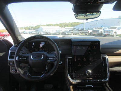 2027 GMC Yukon Denali Ultimate