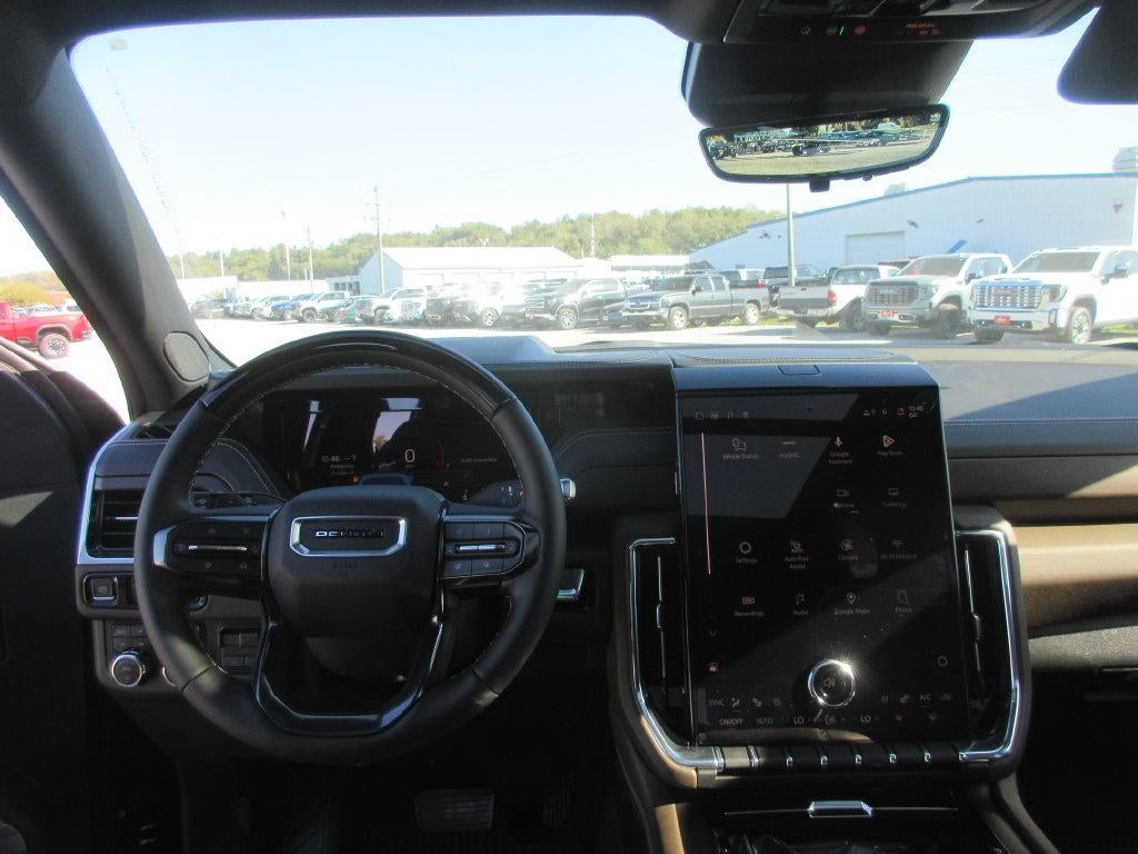 2027 GMC Yukon Denali Ultimate