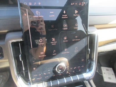 2027 GMC Yukon Denali Ultimate