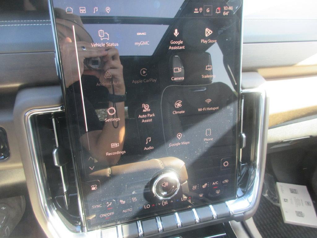 2027 GMC Yukon Denali Ultimate