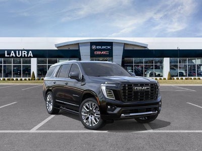 2027 GMC Yukon Denali Ultimate