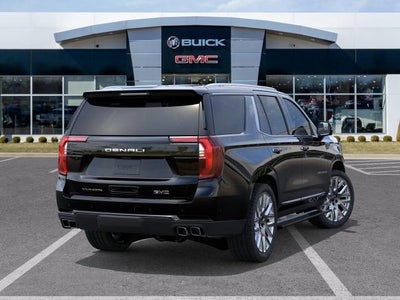 2027 GMC Yukon Denali Ultimate