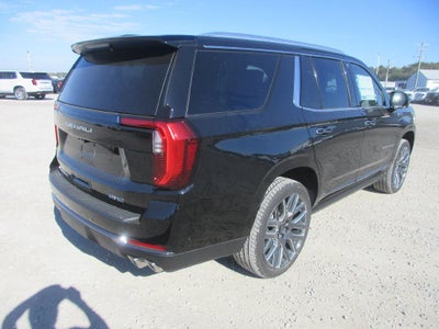 2027 GMC Yukon Denali Ultimate