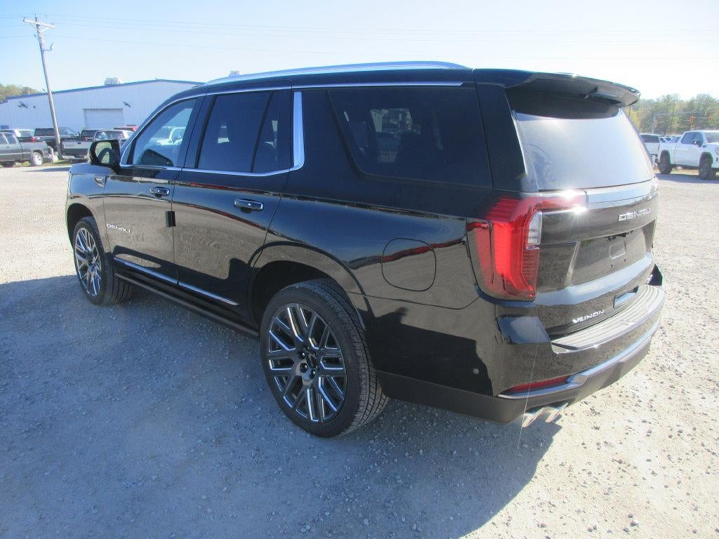 2027 GMC Yukon Denali Ultimate