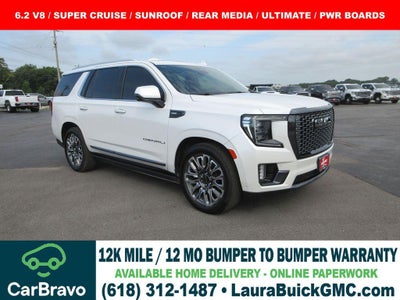 2023 GMC Yukon Denali Ultimate