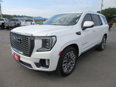 2023 GMC Yukon Denali Ultimate